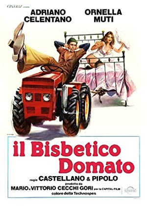 Il bisbetico domato (1980) with English Subtitles on DVD on DVD